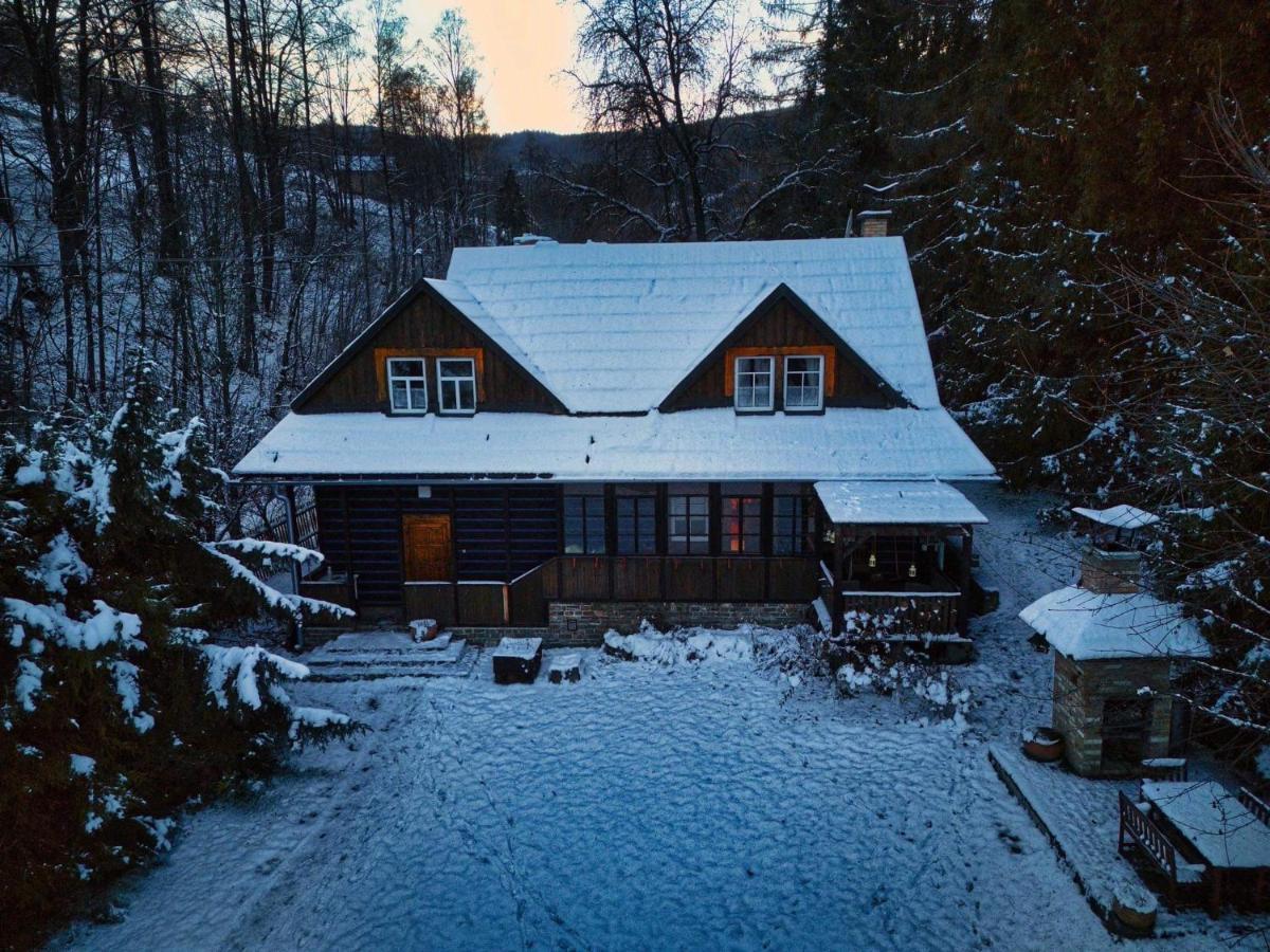 Chalupa Tomas Jezersko Bagian luar foto